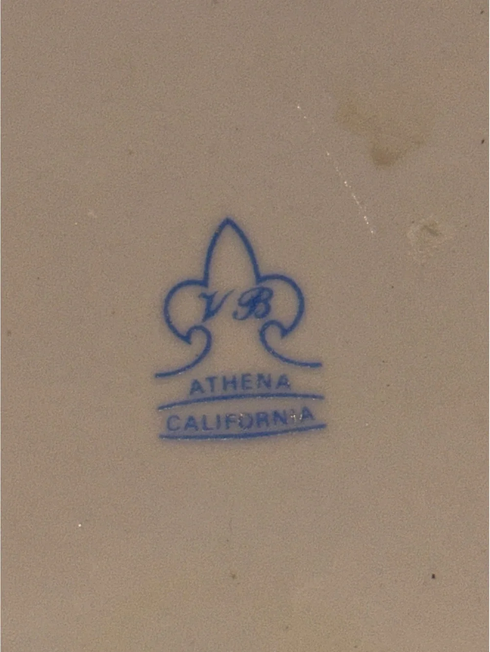 N/A vintage athena
